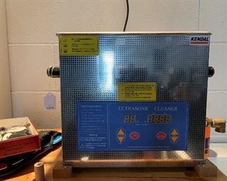 Kendal Ultrasonic Cleaner
