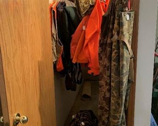 Hunting Clothing