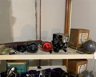 Abu Garcia, Shimano, Penn, and Browning Fishing Reels