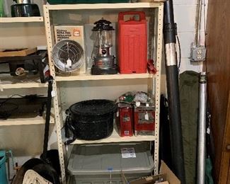 Camping Equipment and Supplies