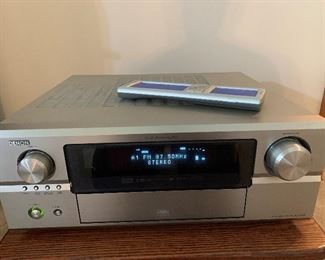 Denon AVR-3805 A/V Receiver