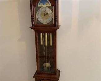 Grandmother Clock by Hamilton