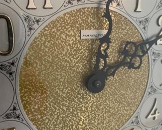 Grandmother Clock by Hamilton