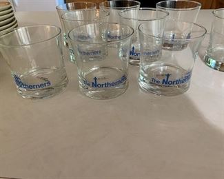Vintage Northern Natural Gas Tumblers