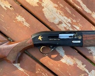 P Beretta AL391 Urika 12 Gauge Shotgun