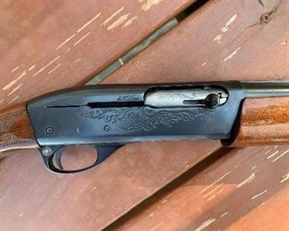 Remington 1100 LW 20 Gauge Shotgun