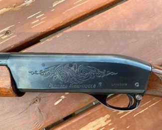 Remington 1100 LW 20 Gauge Shotgun