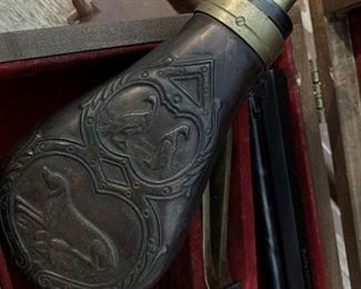 .36 Caliber Navy Model Black Powder Gun