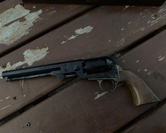.36 Caliber Navy Model Black Powder Gun