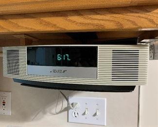 BOSE Wave Radio with Remote