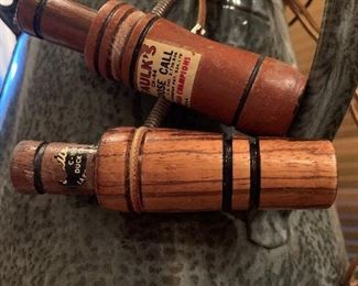 Wood Duck Calls