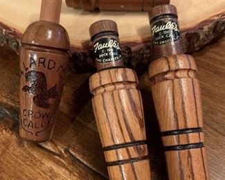 Wood Duck Calls