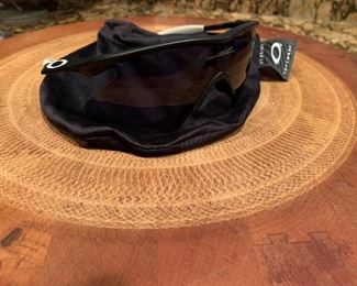 Oakley M Frame Sunglasses with Soft Bag