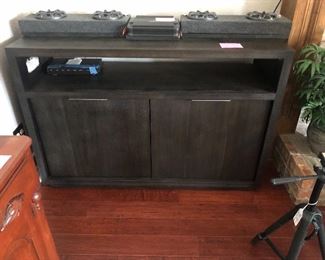 Brand new entertainment console!
