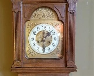 Antique Wall Clock