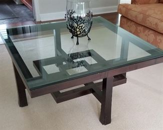Asian Influence Coffee Table