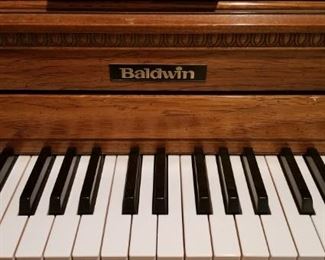 Baldwin Upright Piano