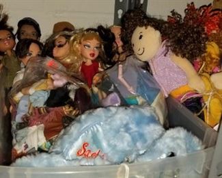 Bratz Dolls