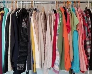 Ladies Clothing Size Small