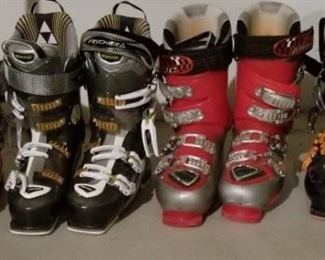Ski Boots