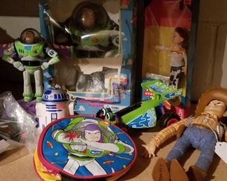 Toy Story Dolls