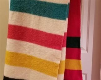 Wool Blankets