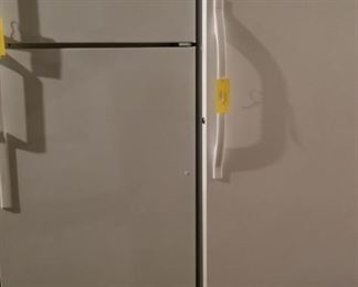 Appliances Freezer and Refrigerator