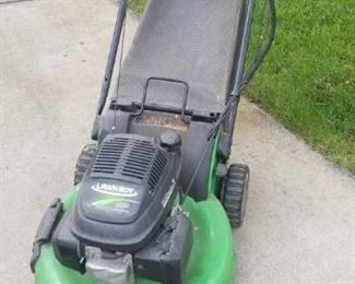 Lawnboy Mower