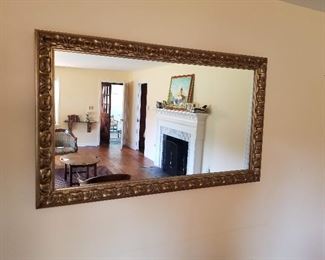 Fantastic large mirror from Monte Carlo