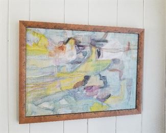 Marshland by Evangeline Geczy