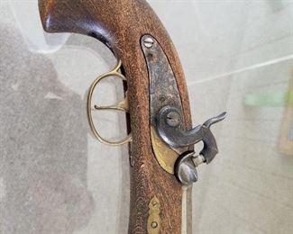 Replica Derringer circa late 1960’s 