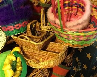Baskets