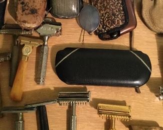 Vintage Razors