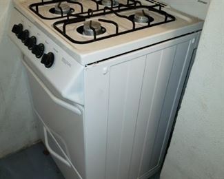 Small Gas Stove