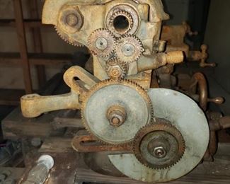 Metal Lathe