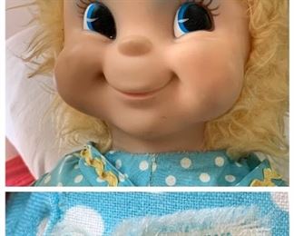 Family Affair TV Show one and only
1st Mrs. Beasley before she had glasses