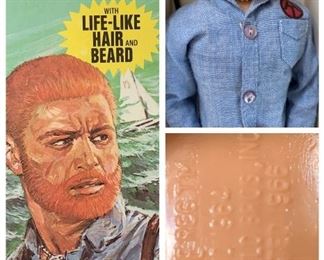 1964 Gi Joe - Bid on this, best and final bid to kellie@shopkellies.com