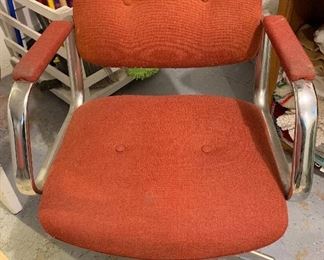 Vintage Herman Miller Chair