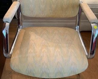Vintage Herman Miller Chair