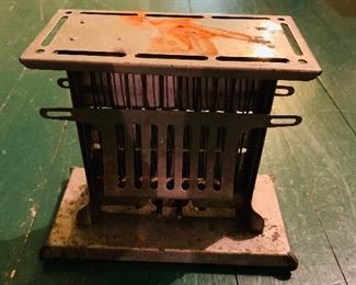 Antique Toaster