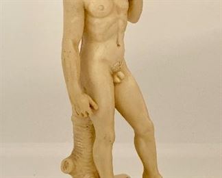 David 
Made in Italy 
9”