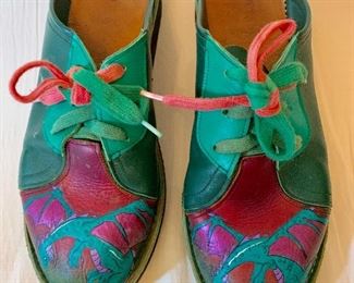 Unique Colorful Shoes