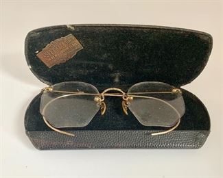 Antique Eye Glasses