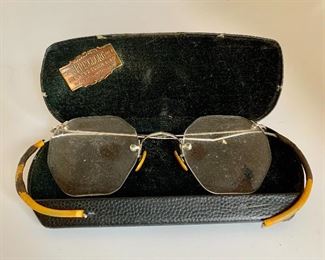Antique Eye Glasses