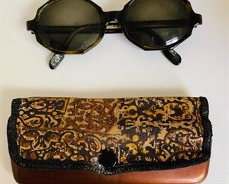 Antique Sunglasses 