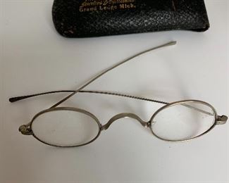 Antique Eye Glasses