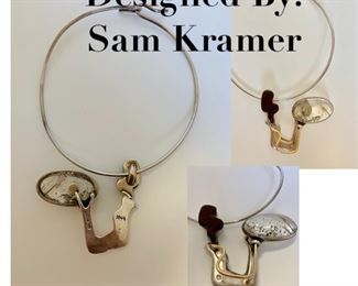 Choker with Slide
Designed By:  Sam Kramer