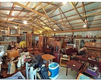 estate sale liquidation