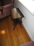 Lovely old Lire table