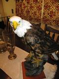 The largest in the eagle collection.